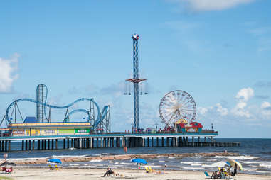 Texas Gulf Coast, TX