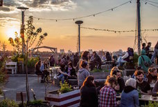 The Best Rooftop Bars in Berlin