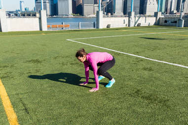 burpee