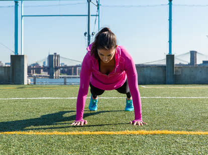 pushup exercise