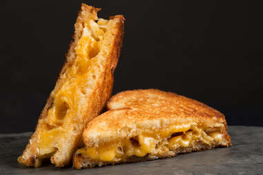 grilled cheese