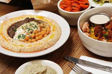 Oren's Hummus Shop