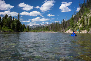 Flathead Lake, Montana