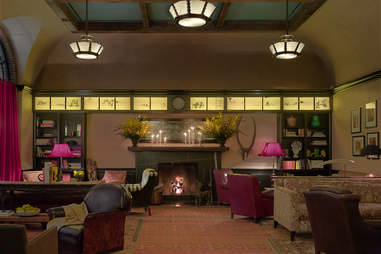 Greenwich Hotel, NYC