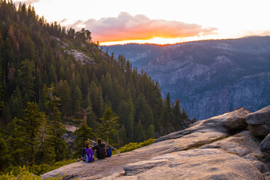 Yosemite National Park