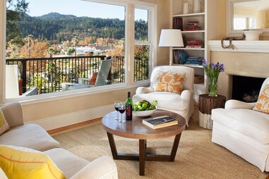 Indian Springs Resort wine country