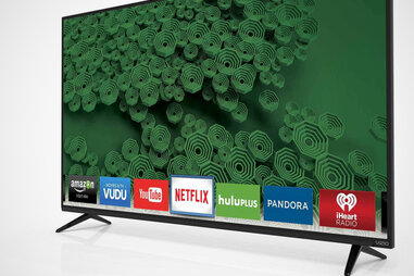 VIZIO D50-D1 D-Series Full Array LED Smart TV