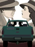 illustration of small town dating