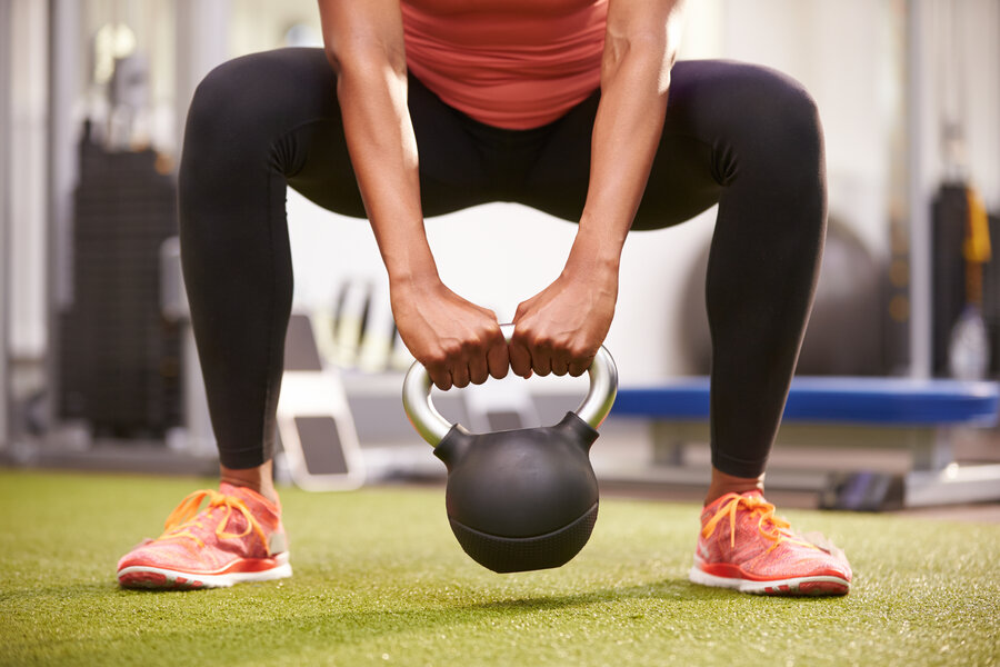 Kettlebell weight builds cardio strength too – The Denver Post