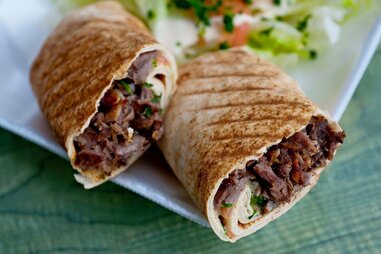 Syriano Shawarma