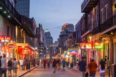 French Quarter new orleans