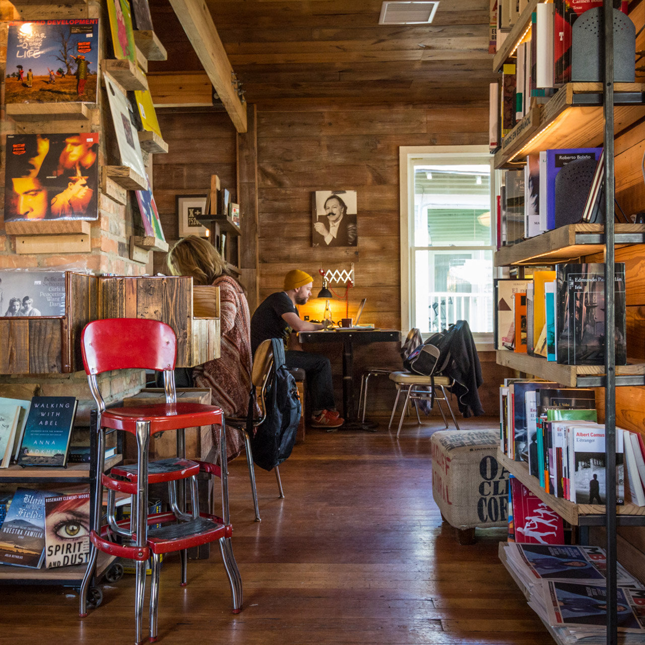 Wild Detectives Dallas