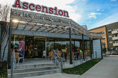Ascension Coffee Dallas