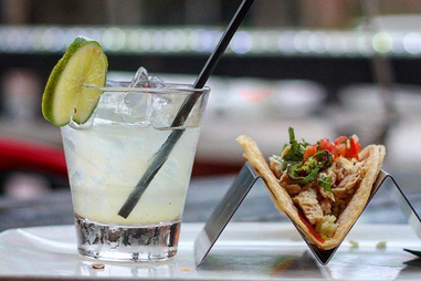 Nickel and Rye Dallas