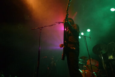 show at the Crocodile