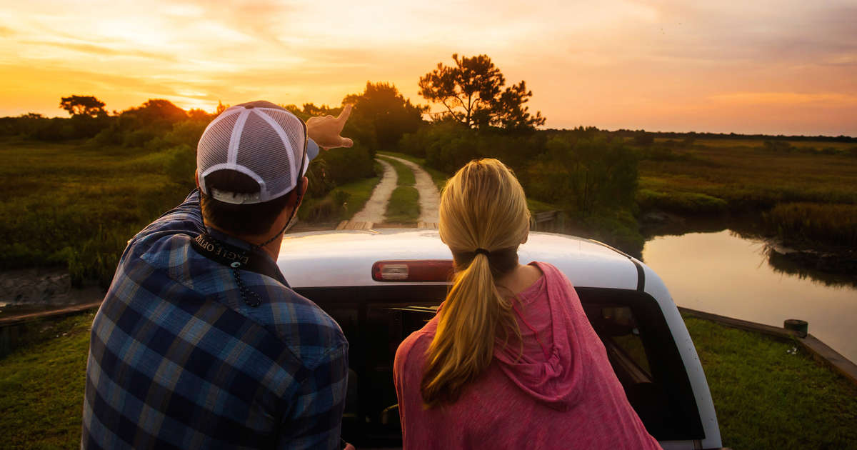 Best Vacation Spots In The Us For Relaxing Thrillist