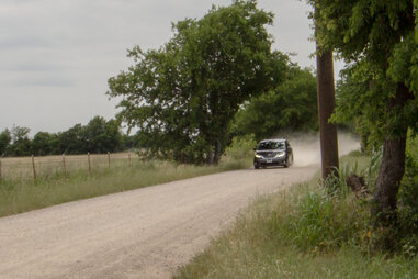 The Toyota Sienna: Does it Rally?