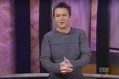 Shipmates, Chris Hardwick, Dating Shows