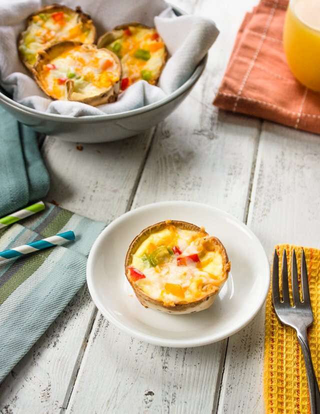 tortilla cups