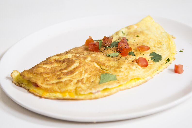 omelet