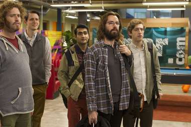 silicon valley thomas middleditch martin starr kumail nanjiani zach woods t.j. miller