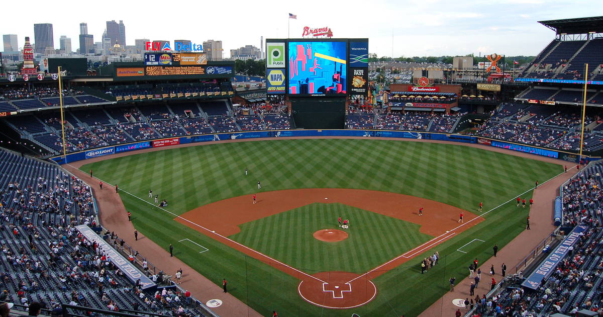 Things to Do at Turner Field Before the Atlanta Braves Leave - Thrillist