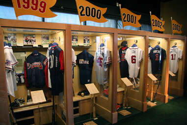 Atlanta Braves on X: Game Used Items? Yep, we got 'em. Check out the Game  Used Store at Turner Field behind the Chop House.  /  X