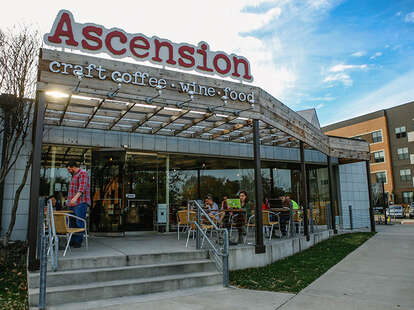 Ascension Coffee Dallas