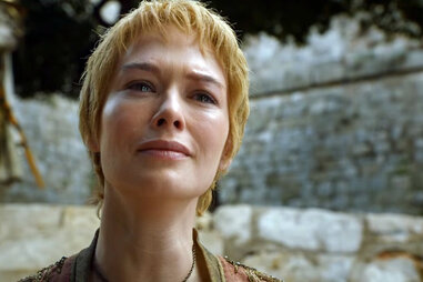 Cersei Lannister HBO Game of Thrones Lena Headey