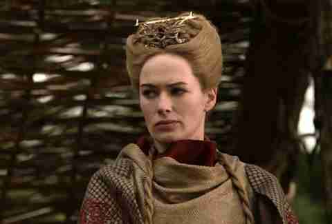 Game Of Thrones Braided Hairstyles On Emilia Clarke Natalie