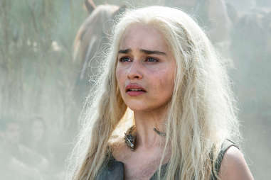 Dany HBO Game of Thrones Emilia Clarke