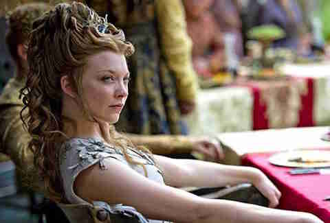 Game Of Thrones Braided Hairstyles On Emilia Clarke Natalie