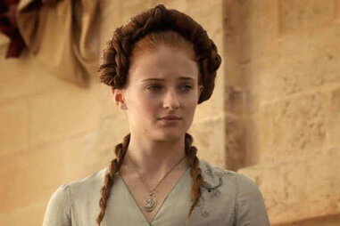 HBO Game of Thrones Sansa Stark Sophie Turner
