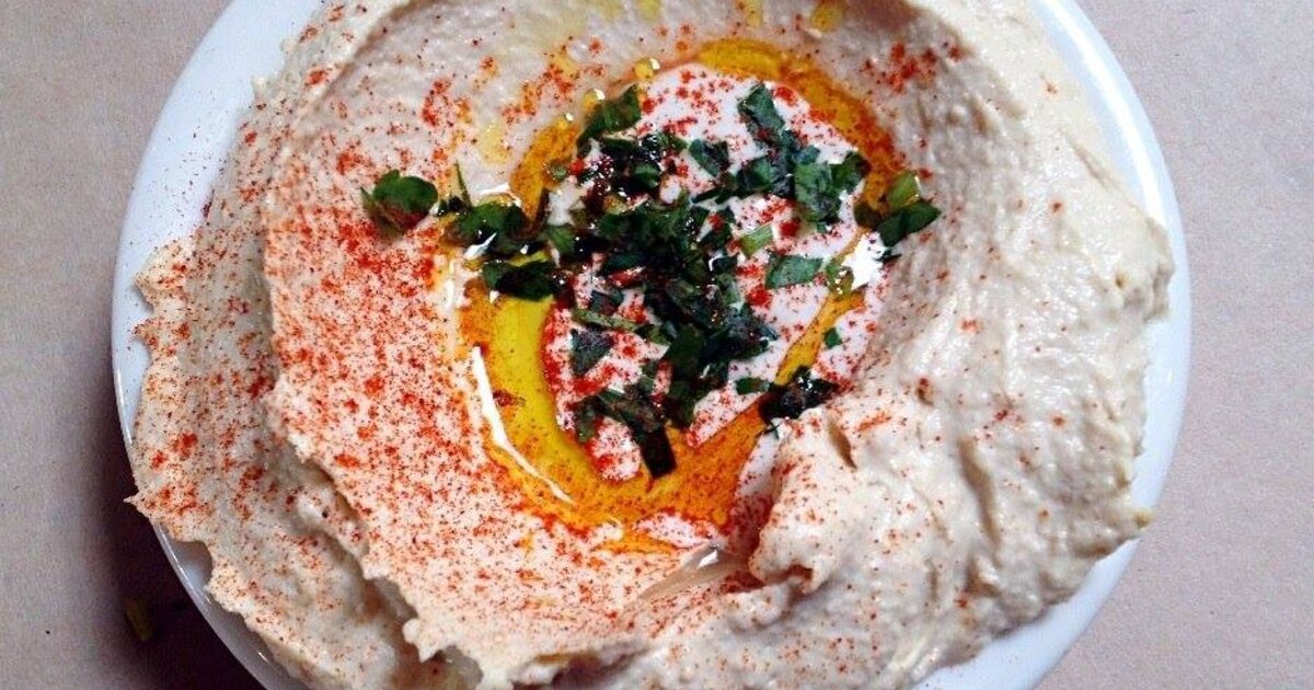 Oren S Hummus Shop A Restaurant In Palo Alto Ca Thrillist