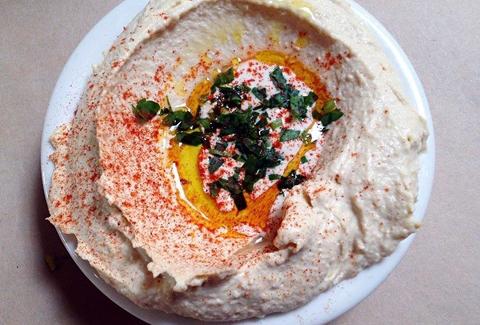 Oren's Hummus Shop: A Nation, CA Restaurant.