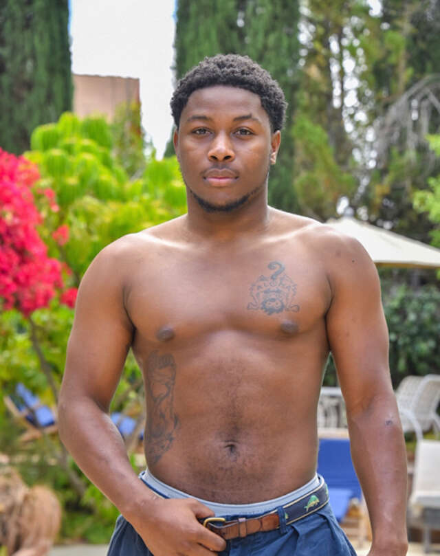 Johnny Black xhamster