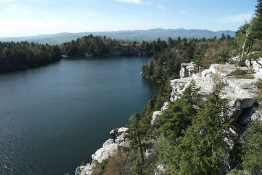 Catskills view
