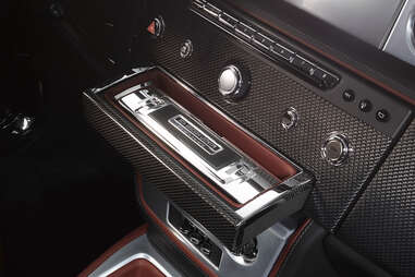 Each car comes with a part of the assembly line. Literally.