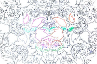 Why Do Adult Coloring Books Work — How Adult Coloring Books Calm You Down