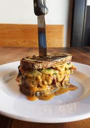 Boner burger