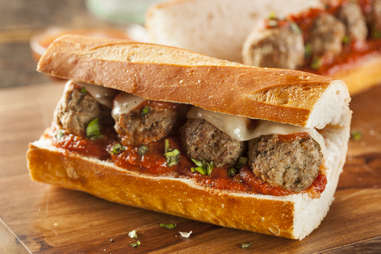 meatball sub