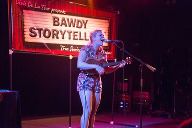 Bawdy Storytelling san francisco