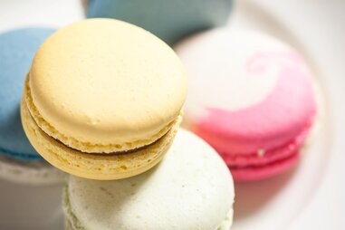 Lafayette macaroons