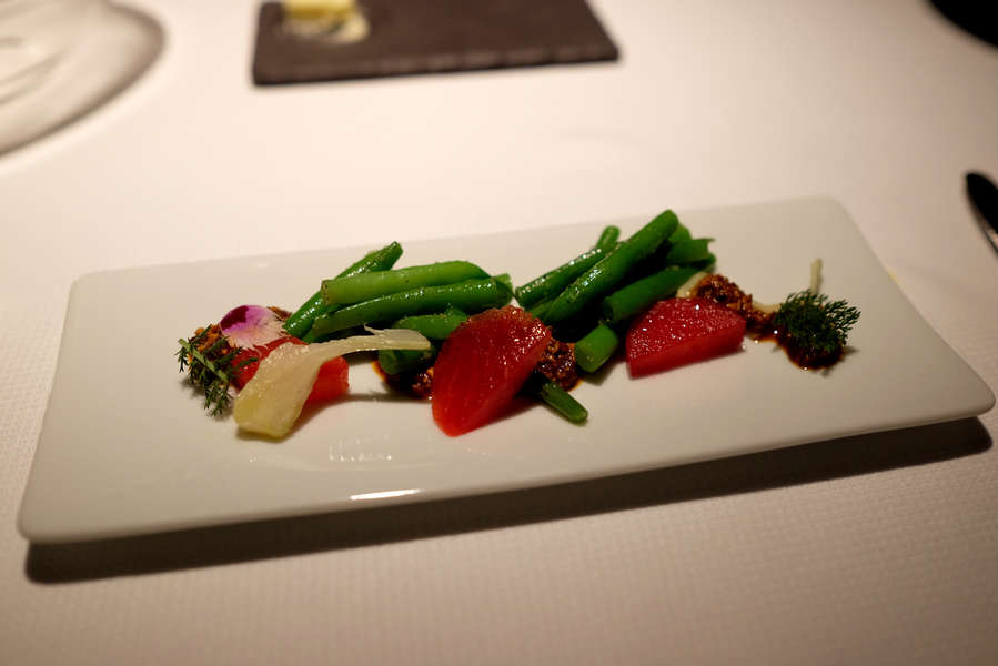 Baumé A Restaurant in Palo Alto, CA Thrillist