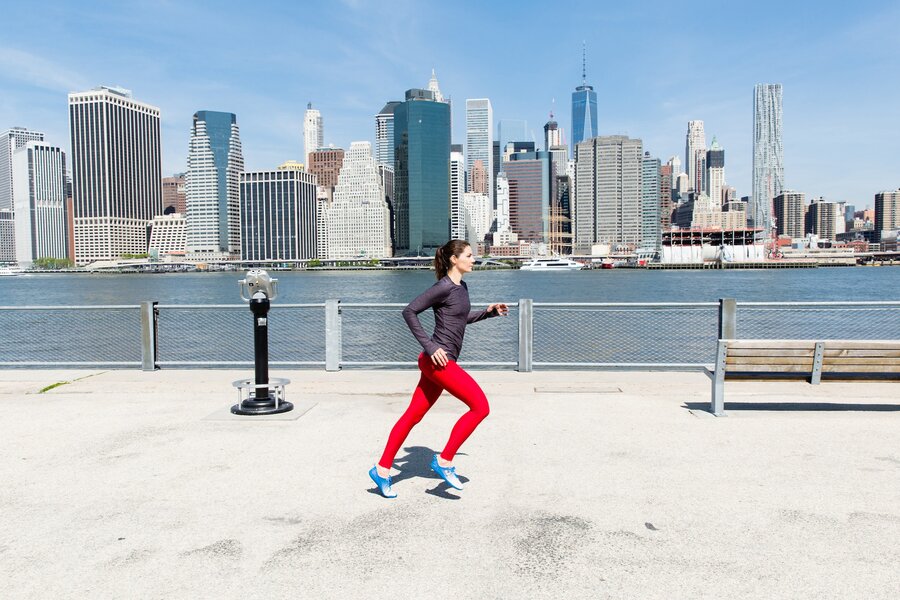 Coolest New Workout Classes in NYC: Latest Fitness Crazes - Thrillist