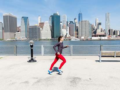 New York City Fitness & Workout Plans You Can Do for Free - Thrillist