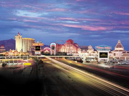 Las Vegas casino name changes: How many do you remember?