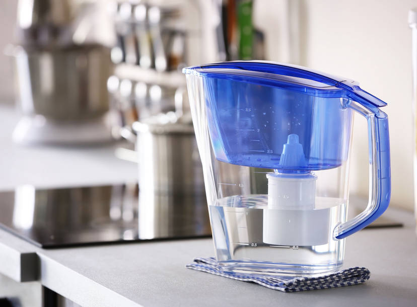 Can brita filters make you sick