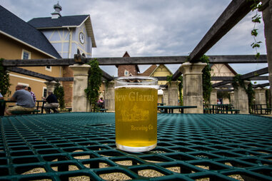 New Glarus Brewing, Wisconsin