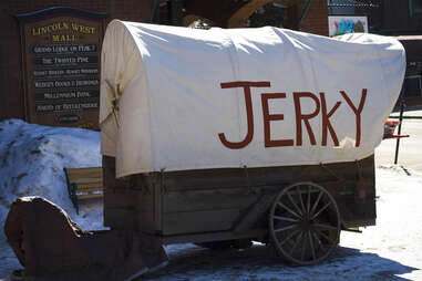 Jerky Wagon